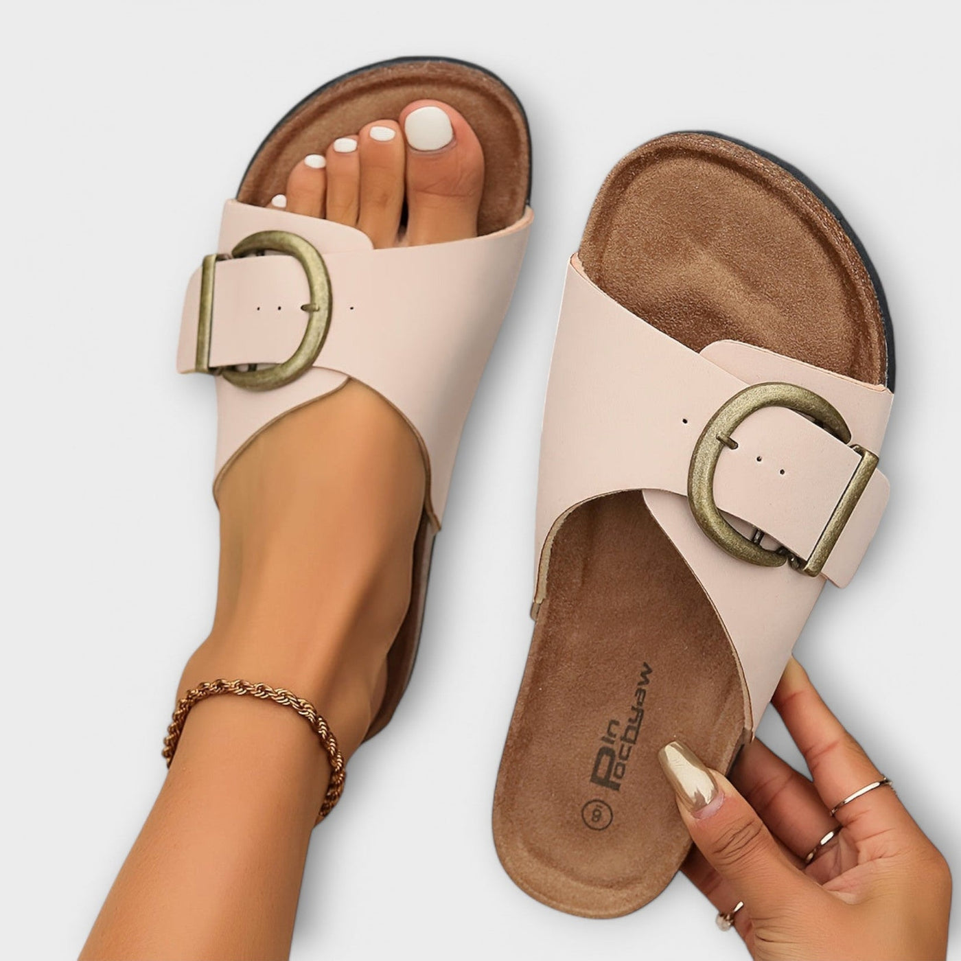 NOLIA – Stilvolle Komfortschuhe