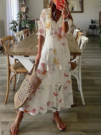Johanna™ – Boho Kleid