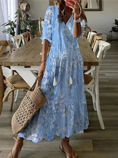 Liselotte™ – Boho Kleid