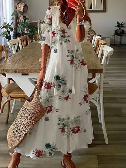 Isabell™ – Boho Kleid