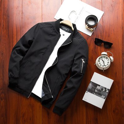 Johnson™ - Leichte und Moderne Sportjacke