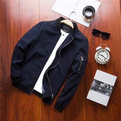 Johnson™ - Leichte und Moderne Sportjacke