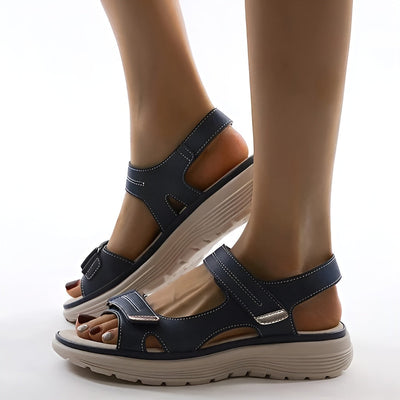 Gitte | Bequeme Verstellbare Sandalen