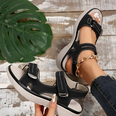 Gitte | Bequeme Verstellbare Sandalen