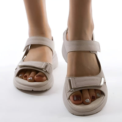 Gitte | Bequeme Verstellbare Sandalen