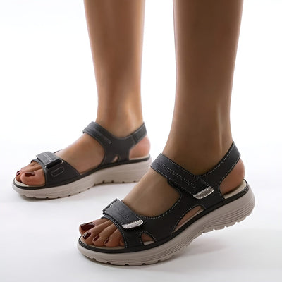 Gitte | Bequeme Verstellbare Sandalen