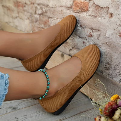 KAMILA™ ORTHOPÄDISCHE BALLERINAS | Gehen Sie schmerzfrei – mit Stil