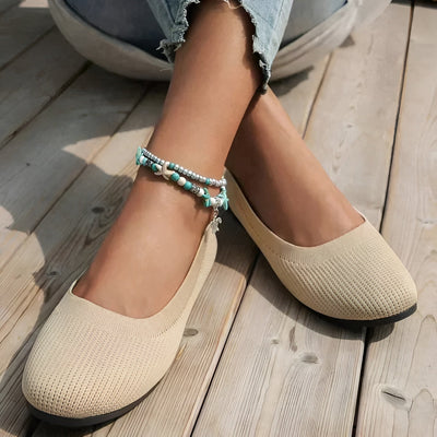 KAMILA™ ORTHOPÄDISCHE BALLERINAS | Gehen Sie schmerzfrei – mit Stil