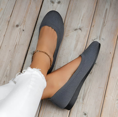 KAMILA™ ORTHOPÄDISCHE BALLERINAS | Gehen Sie schmerzfrei – mit Stil