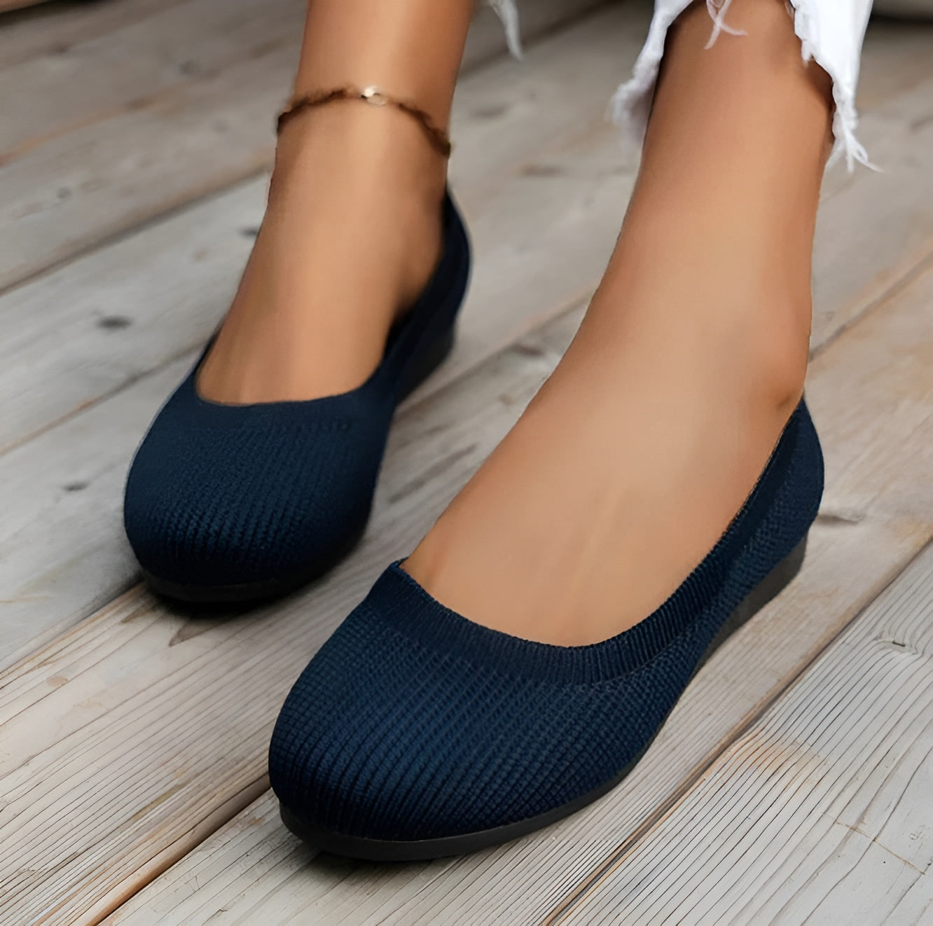 KAMILA™ ORTHOPÄDISCHE BALLERINAS | Gehen Sie schmerzfrei – mit Stil