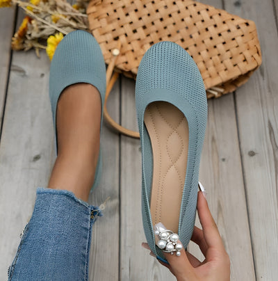 KAMILA™ ORTHOPÄDISCHE BALLERINAS | Gehen Sie schmerzfrei – mit Stil