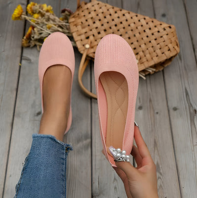 KAMILA™ ORTHOPÄDISCHE BALLERINAS | Gehen Sie schmerzfrei – mit Stil