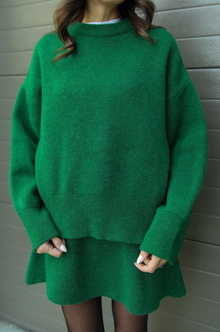 Wójcik™ | Kuscheliges Strickset