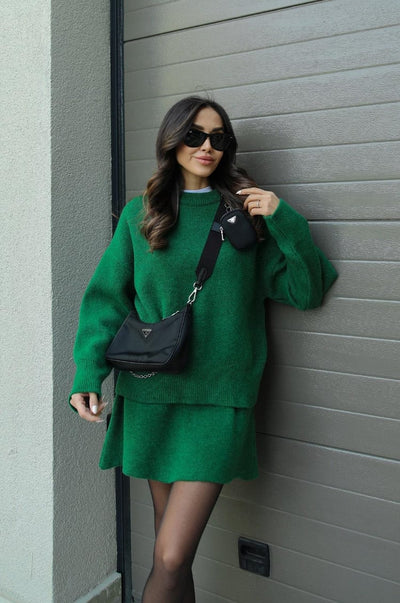 Wójcik™ | Kuscheliges Strickset
