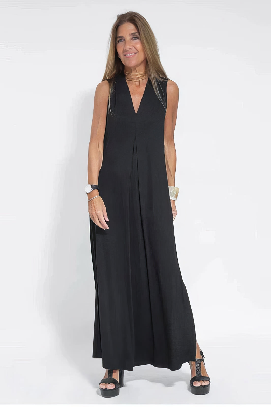 ELISE – Maxikleid Elegant