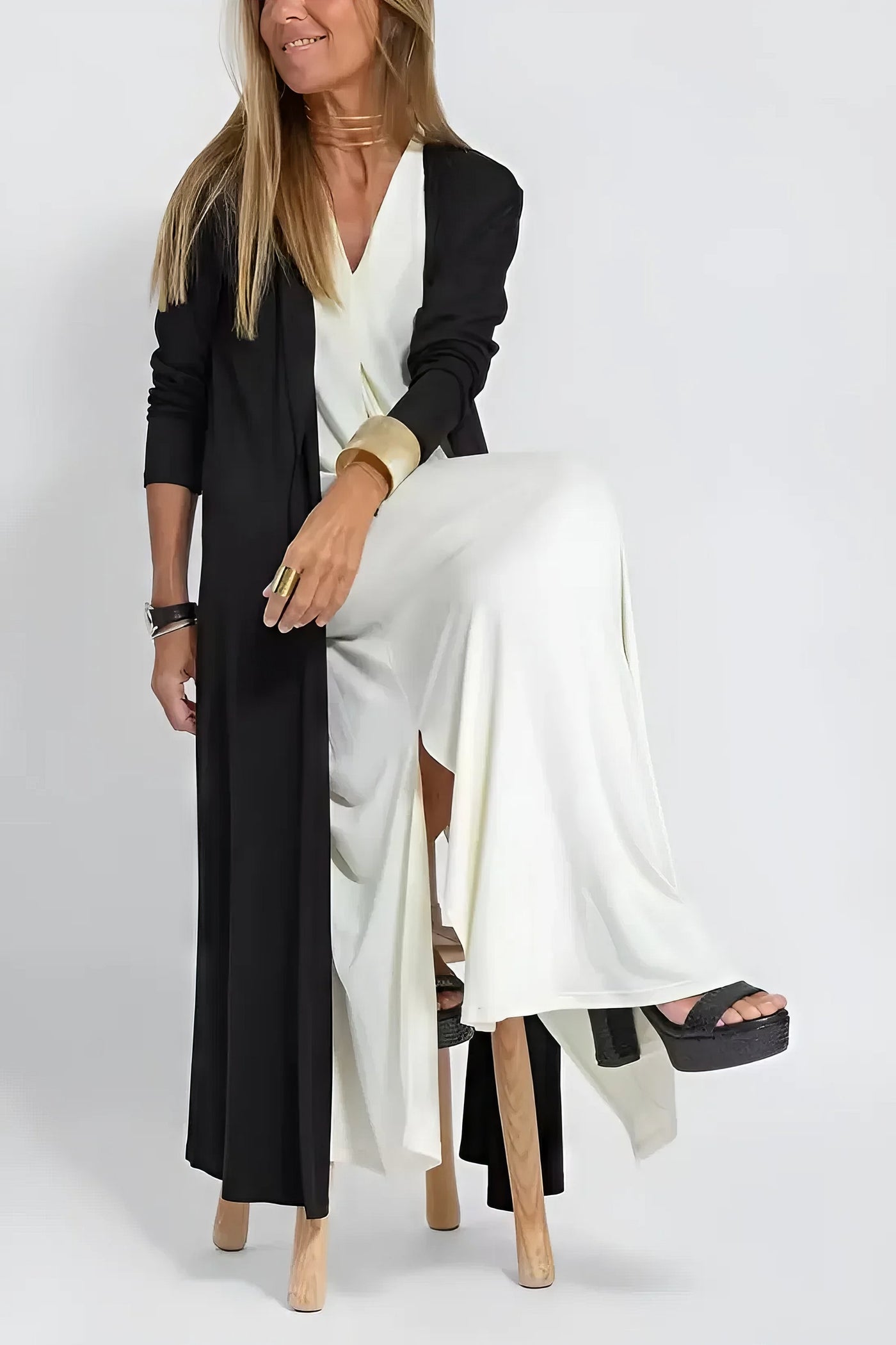 ELISE – Maxikleid Elegant