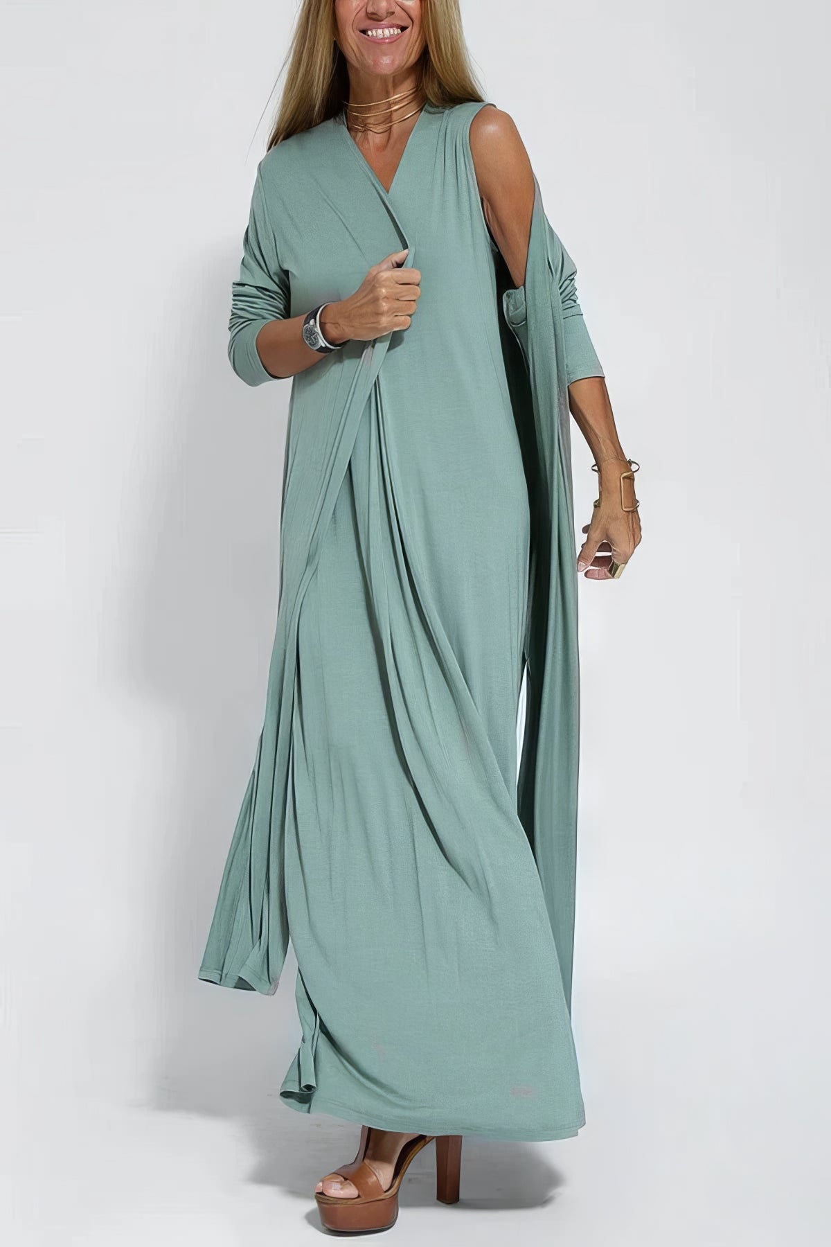 ELISE – Maxikleid Elegant