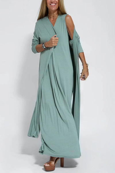 ELISE – Maxikleid Elegant