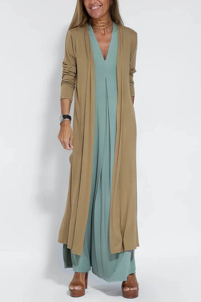 ELISE – Maxikleid Elegant